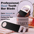Bar Blade Bottle Opener - Set Of 4 Black